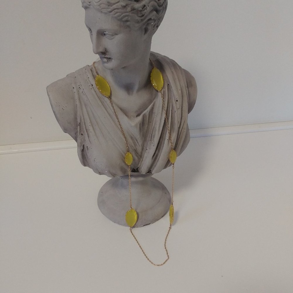 Classy Contemporary Necklace